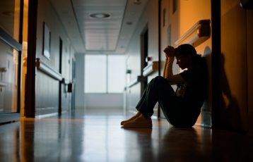 Compassion starts within: Mental health and wellbeing for healthcare professionals